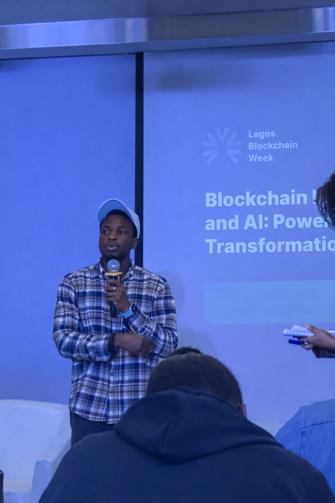 Lagos Blockchain Week